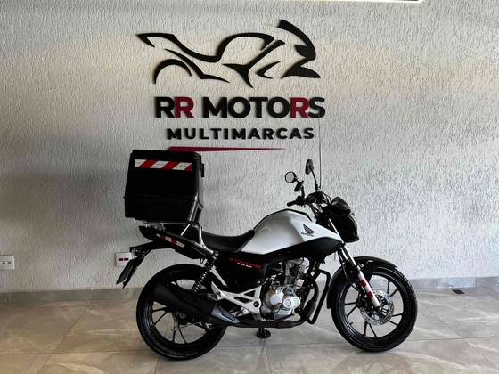 HONDA CG 160 CARGO 